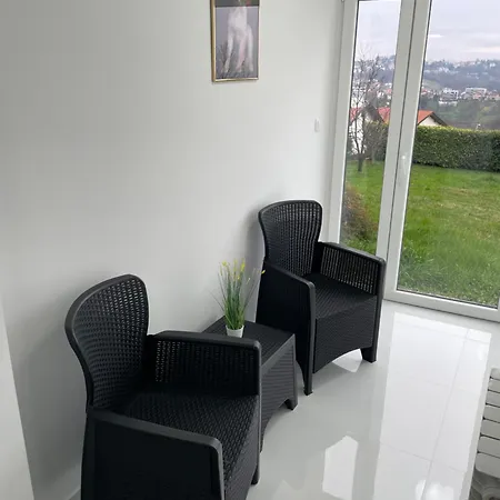 Apartment White Zagreb - Private Parking&Garage Exterior photo