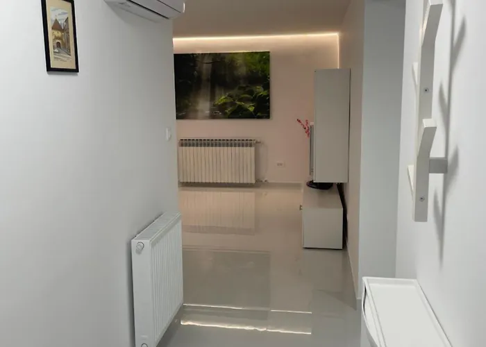 Apartment White Zagreb - Private Parking&Garage