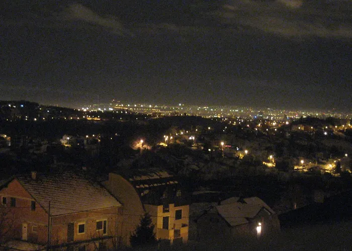 Apartment White Zagreb - Private Parking&Garage